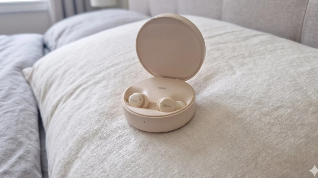 Fitnexa - Somnipods 3 (צילום: ירדן מורנו)