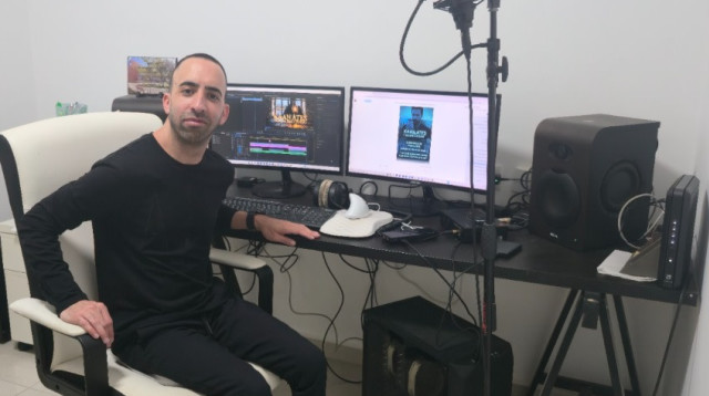 ניר וקנין (צילום: אלבום פרטי)