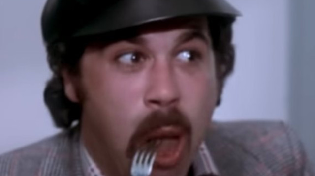 יהודה בארקן ז"ל (צילום: צילום מסך מתוך הסרט "חגיגה בסנוקר")