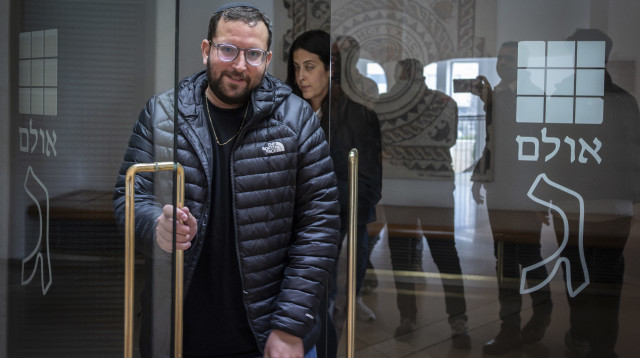 יונתן אוריך (צילום: יונתן זינדל פלאש 90)