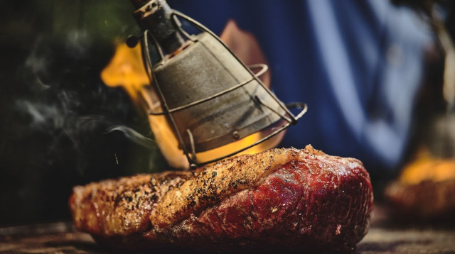 PITMASTER  (צילום: גיל אברהם )