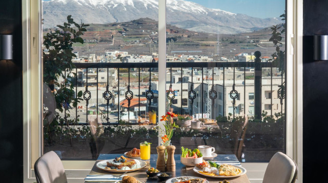 מלון oaks (צילום: איה בן עזרי)