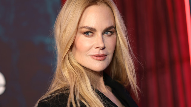 ניקול קידמן (צילום:  Dimitrios Kambouris/Getty Images for Michael Kors)