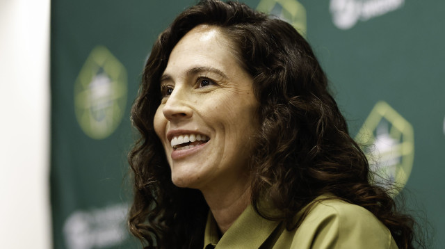 סו בירד (צילום: Alika Jenner/Getty Images)