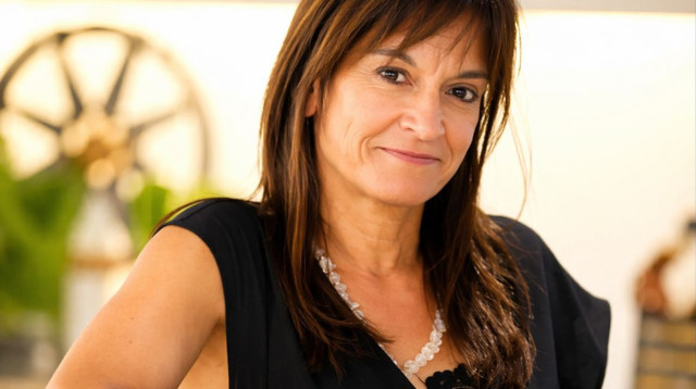 דינה פלד (צילום: כפיר זיו)