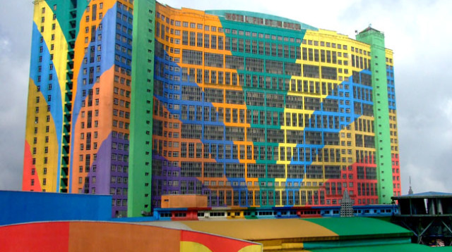 First World Hotel, מלזיה (צילום: צילום מסך לפי סעיף 27א)