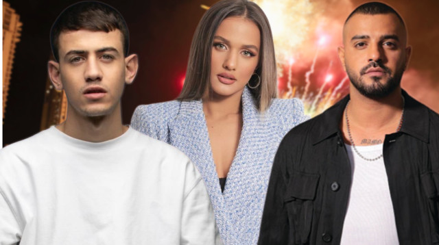 איתי לוי, עדן בן זקן, ששון שאולוב (צילום: דניאל קמינסקי,ערן לוי,רן אליהו,רן יחזקאל,רונית מוזס)