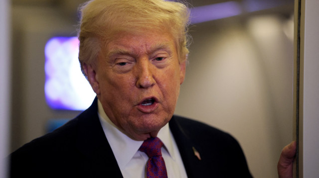 דונלד טראמפ (צילום: רויטרס)