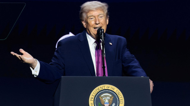 דונלד טראמפ (צילום: רויטרס)