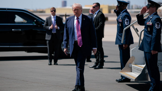 דונלד טראמפ (צילום: רויטרס)