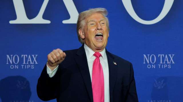 דונלד טראמפ (צילום: רויטרס)