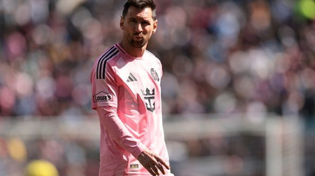 ליאו מסי (צילום: gettyimages)