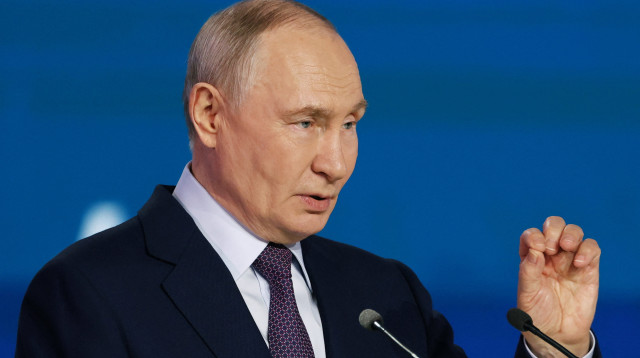 ולדימיר פוטין (צילום: רויטרס)