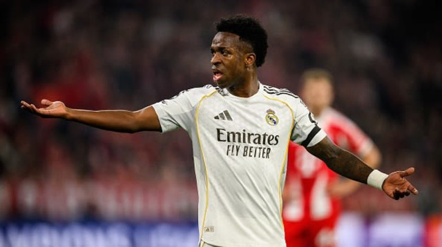 ויניסיוס (צילום: gettyimages)