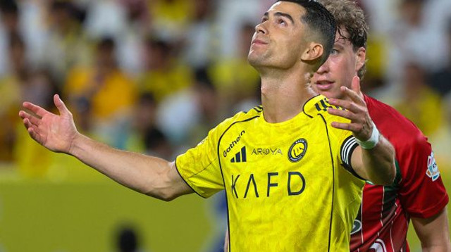 כריסטיאנו רונאלדו (צילום: gettyimages)