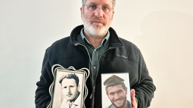 מוטי וידר (צילום: צילום פרטי)