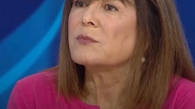 רינה מצליח (צילום: ערוץ הכנסת)