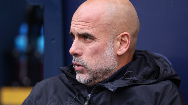 פפ גווארדיולה (צילום: gettyimages)