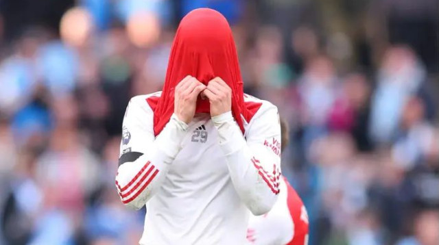 ארסנל בדרך לקריסה מפוארת? האברץ (צילום: GettyImages, Catherine Ivill - AMA)