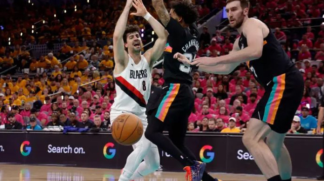 נכנע אחרי משחק ענק. אבדיה (צילום: GettyImages)