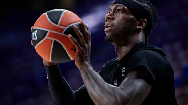 קנדריק נאן שחקן פנאתינייקוס (צילום: GettyImages)