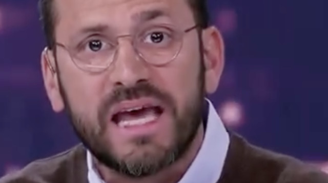 אלירז שדה (צילום: צילום מסך, i24)