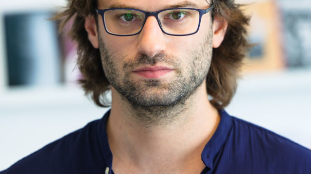 איתמר גריילסאמר (צילום: דורון ישינסקי)