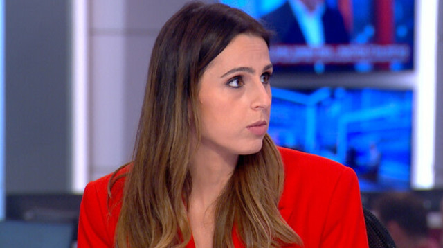 דפנה ליאל (צילום: ערוץ 12)