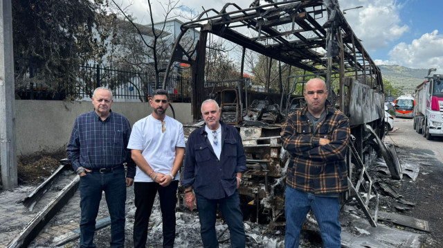 פרוטקשן בצפון (צילום: ארגון עד כאן)