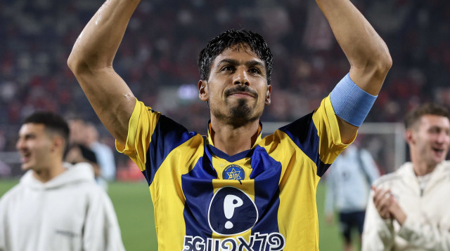 דור פרץ (צילום: קובי אליהו)