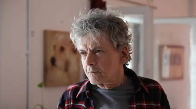 אביב מארק (צילום: מיכל שני)