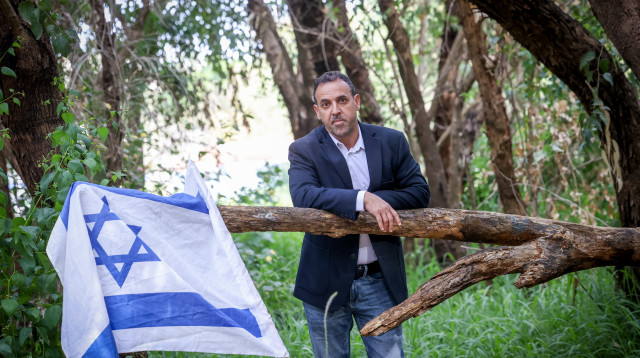 אלי שרעבי (צילום: שלומי יוסף)