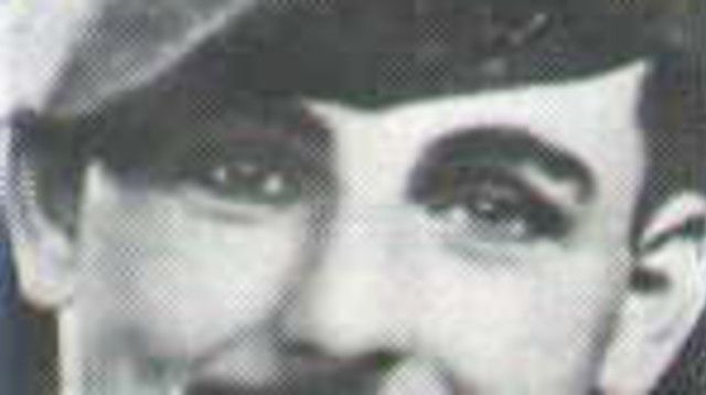 רס''ן יצחק דגן ז''ל (צילום: דובר צה"ל)