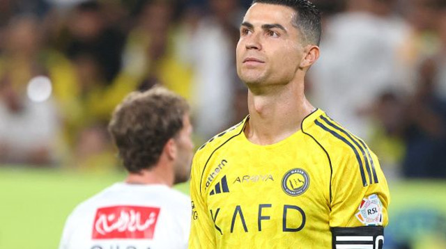 כריסטיאנו רונאלדו (צילום: Getty images)