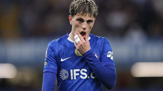 אלחנדרו גרנאצ'ו (צילום: James Gill - Danehouse)