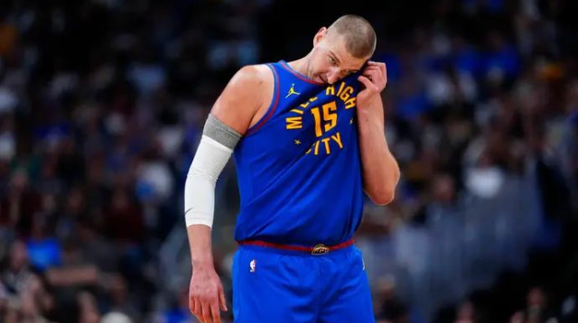 רבע אחרון נוראי. יוקיץ' (צילום: רויטרס)