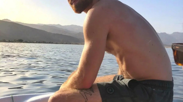 יונתן זיידמן ז"ל, שנרצח ב-7 באוקטובר 2023 (צילום: באדיבות המשפחה)