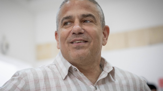 ינון מגל (צילום: Yonatan Sindel/Flash90)