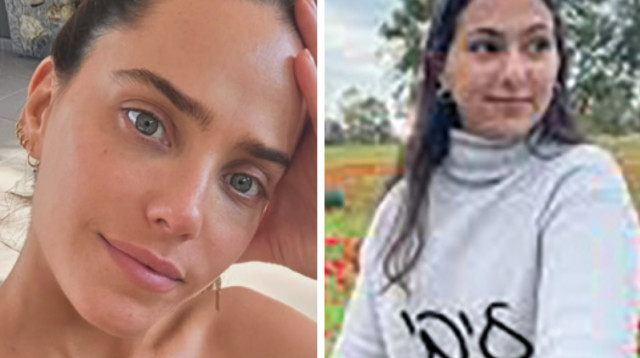 רותם סלע, ליבי כהן מגורי ז"ל (צילום: באדיבות המשפחה, אינסטגרם)