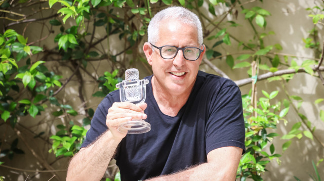 יואב צפיר (צילום: שלומי יוסף)