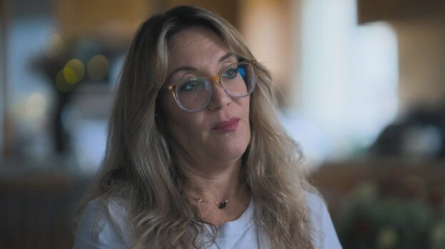 סבין תעסה (צילום: צילום מסך)