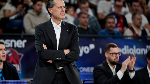 מאמן ולנסיה, פדרו מרטינס (צילום: GettyImages, Borja B. Hojas)