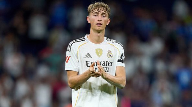 דין הויסן (צילום: Angel Martinez)