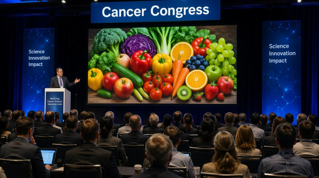 כנס חקר סרטן. מחקר עם הטעיות (צילום: מעריב אונליין)