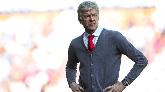 ארסן ונגר (צילום: Getty images)