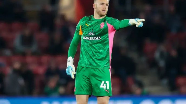 ממשיך בשלו. פרץ (צילום: GettyImages, Robin Jones)