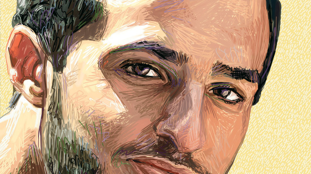 נמרוד כהן (צילום: איור: אורי אינקס)