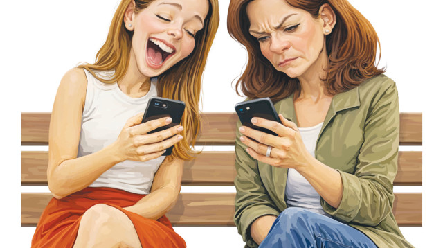 רק לא לברך “עד 120". (צילום: איור: אופיר בגון)