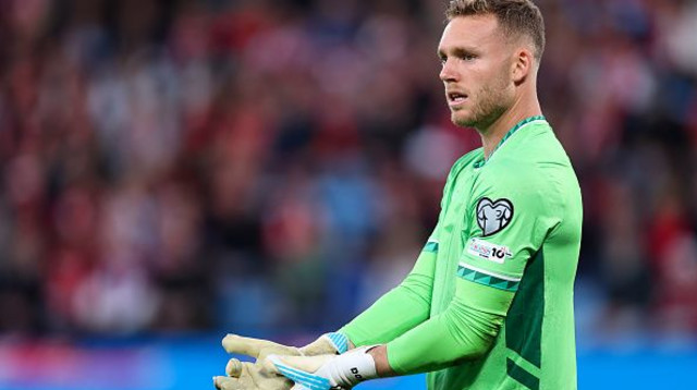 דניאל פרץ (צילום: Robbie Jay Barratt - AMA)