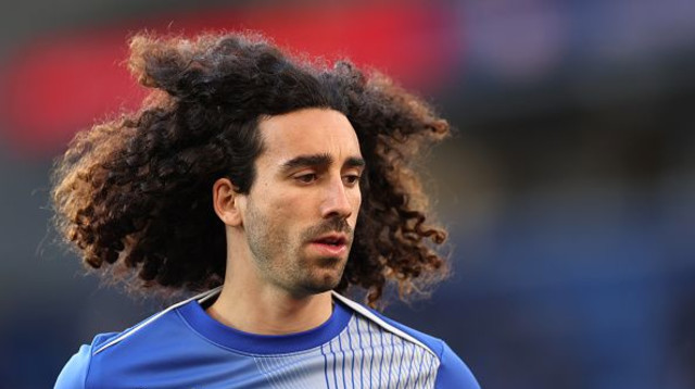 מארק קוקורייה (צילום: Warren Little)